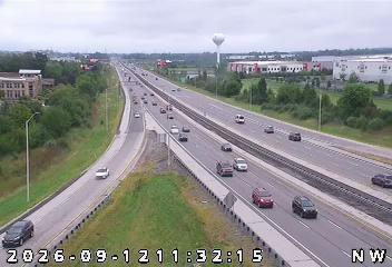 INDOT camera: I-65: 1-065-099-4-2 MAIN ST/GREENWOOD