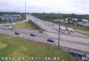 INDOT camera: I-65: 1-065-103-2-1 SOUTHPORT RD