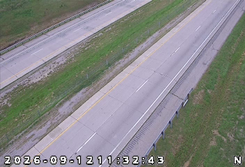 INDOT camera: I-69: 1-069-334-3-_-_-cam-1 IN I-69/334.3