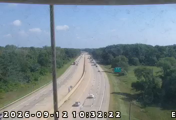 INDOT camera: I-94: 1-094-038-3-2 BLECK RD