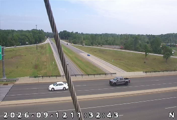 INDOT camera: I-69: 1-069-347-9-_-_-cam-1 IN I-69/347.9