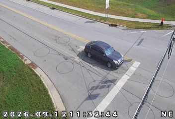 INDOT camera: US 52: 01-079-143-_-_-cam-1 US 231 at Airport Rd