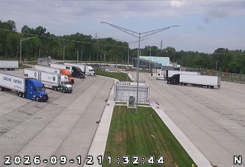 INDOT camera: I-70: 1-070-001-7-eb-ra-cam-3 I-70/1.7 EB REST AREA 3