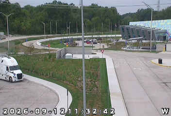 INDOT camera: I-70: 1-070-001-7-eb-ra-cam-4 I-70/1.7 EB REST AREA 4