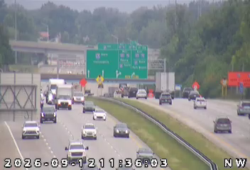 INDOT camera: I-65: 1-065-104-4-1 EDGEWOOD AVE