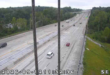 INDOT camera: I-465: 1-465-038-8-_-_-cam-2 I-465/38.8 FALL CREEK RD