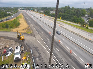INDOT camera: I-65: 1-065-109-1-1 RAYMOND ST