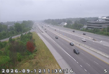 INDOT camera: I-65: 1-065-118-8-1 38TH ST W JCT
