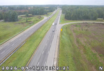 INDOT camera: I-65: 1-065-036-5-1 US 31