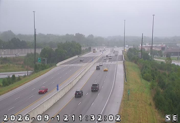 INDOT camera: I-65: 1-065-121-0-1 LAFAYETTE  RD