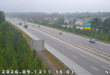 INDOT camera: I-65: 1-065-122-1-1 56TH ST