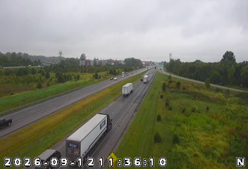 INDOT camera: I-65: 1-065-128-8-2 I-865