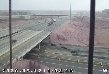 INDOT camera: I-465: 1-465-030-8-1 US 31 N/MERIDIAN ST