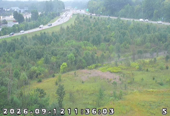 INDOT camera: I-465: 1-465-024-8-1 I-865