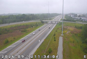 INDOT camera: I-465: 1-465-024-8-2 I-865