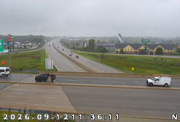 INDOT camera: I-65: 1-065-140-1-1 SR 32