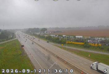 INDOT camera: I-65: 1-065-142-0-1 US 52