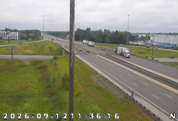 INDOT traffic camera: I-65: 1-065-089-5-1 SR 44
