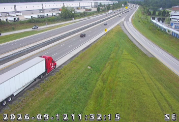 INDOT traffic camera: I-65: 1-065-089-5-2 SR 44