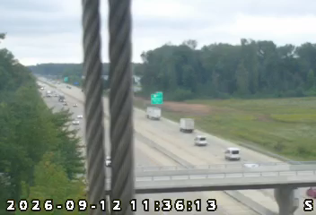 INDOT camera: I-65: 1-065-064-8-1 SR 58