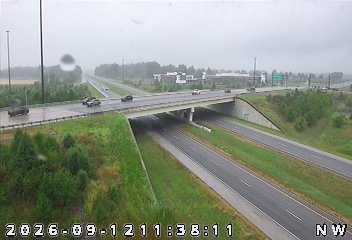 INDOT camera: I-74: 1-074-068-3-2 REAGAN PKWY