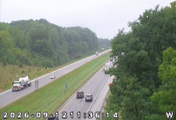 INDOT camera: I-865: 1-865-003-5-_-_-cam-1 I-865/3.7  W OF FORD RD