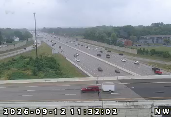 INDOT camera: I-465: 1-465-015-9-2  I-74 WEST