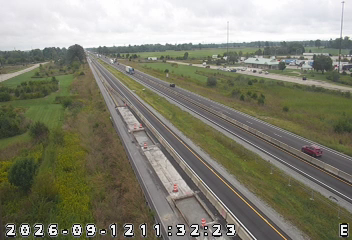 INDOT camera: I-70: 1-070-107-1-2 GREENFIELD REST AREA