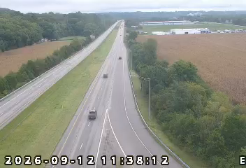 INDOT camera: I-74: 1-074-169-4-1 @ 169.4