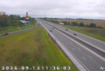 INDOT camera: I-65: 1-065-094-7-1 WHITELAND RD