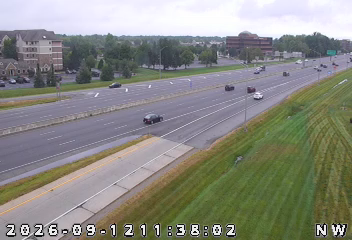 INDOT camera: I-69: 1-069-202-7-_-_-cam-1 I-69/202.7 96TH ST