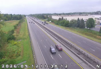 INDOT camera: I-69: 1-069-206-0-1 CUMBERLAND RD