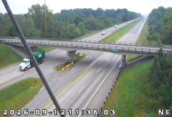 INDOT camera: I-865: 1-865-002-4-_-_-cam-1 I-865/2.4 COOPER RD