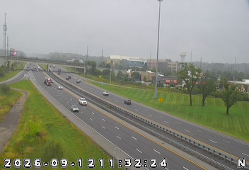 INDOT camera: I-69: 1-069-210-2-2 CAMPUS PKWY
