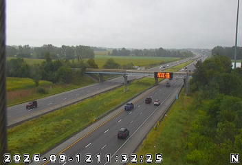 INDOT camera: I-69: 1-069-212-3-1 CYNTHEANNE RD