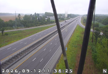 INDOT camera: I-69: 1-069-218-8-1 SR 38