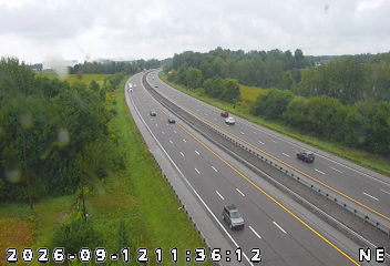 INDOT camera: I-69: 1-069-220-3-2 N OF SR 38