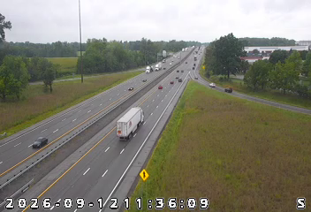 INDOT camera: I-69: 1-069-222-4-1 SR 9/SR 67