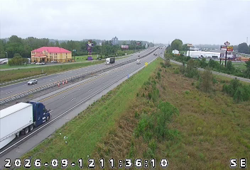 INDOT camera: I-69: 1-069-226-2-1 SR 9:554/109/SCATTERFIELD RD