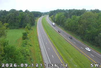 INDOT camera: I-69: 1-069-229-1-1 S OF SR 236