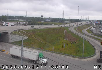 INDOT camera: I-465: 1-465-004-2-_-_-cam-1 I-465/4.2 HARDING ST