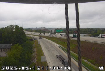 INDOT camera: I-465: 1-465-004-2-_-_-cam-2 I-465/4.2 HARDING ST