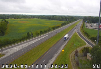 INDOT camera: I-74: 1-074-096-0-2 POST RD