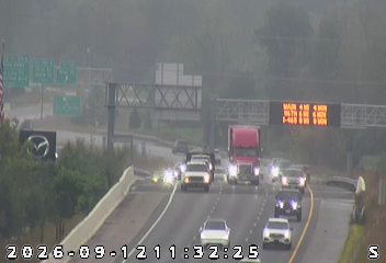 INDOT camera: US 31: 2-031-132-0-_-_-cam-1 US-31/132.0  SR 32