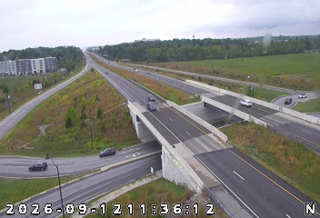 INDOT camera: US 31: 2-031-133-7-_-_-cam-1 US-31/133.7  191ST ST