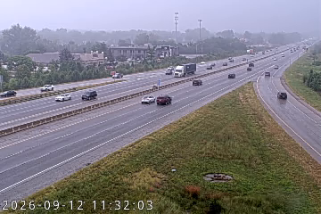 INDOT camera: I-465: 1-465-026-8-_-_-cam-1 I-465/26.9  US 421 N/MICHIGA