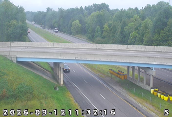 INDOT camera: I-65: 1-065-128-8-1 I-865