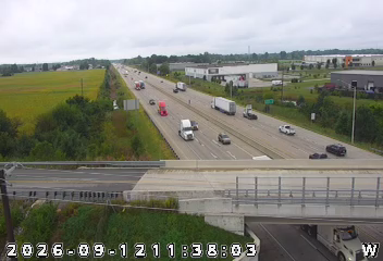 INDOT camera: I-70: 1-070-094-9-_-_-cam-1 I-70/94.9  CR 700W