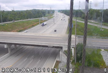 INDOT camera: I-465: 1-465-007-4-_-_-cam-2 I-465/7.4 MANN RD