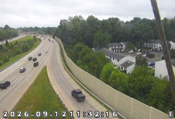 INDOT camera: I-465: 1-465-002-0-_-_-cam-1 I-465/2.2 US 31 S / EAST ST